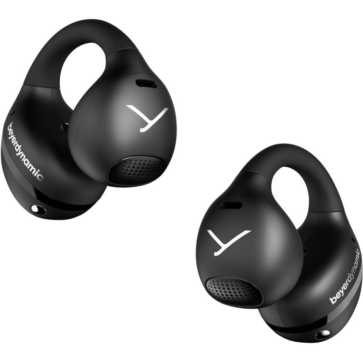 beyerdynamic Amiron Zero Bluetooth Open-Ear Headphones Black - image 3 of 5