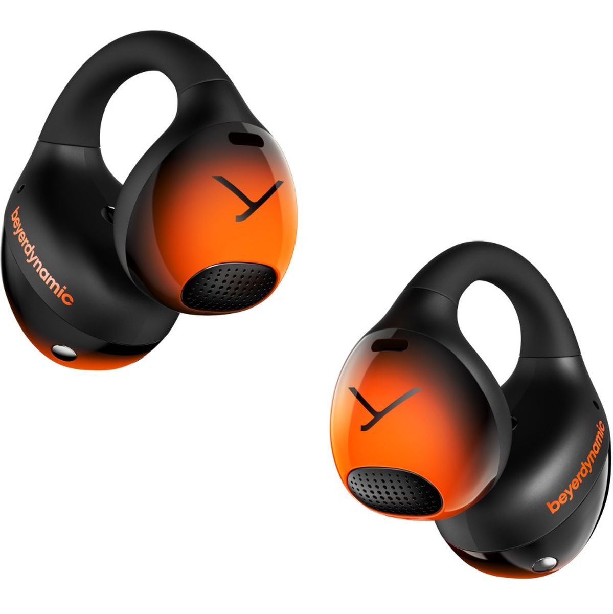 beyerdynamic Amiron Zero Bluetooth Open-Ear Headphones Sport - image 3 of 5