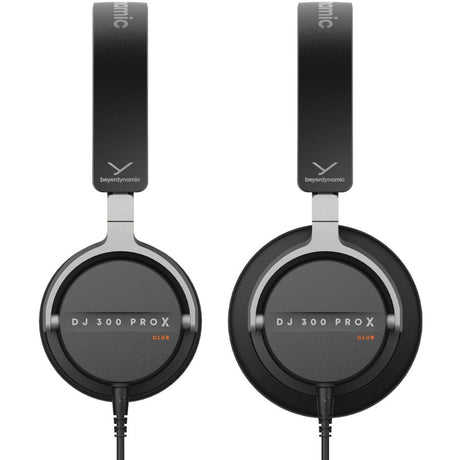 beyerdynamic DJ 300 Pro X Club Wired On-/over-Ear Headphones Black - image 5 of 5