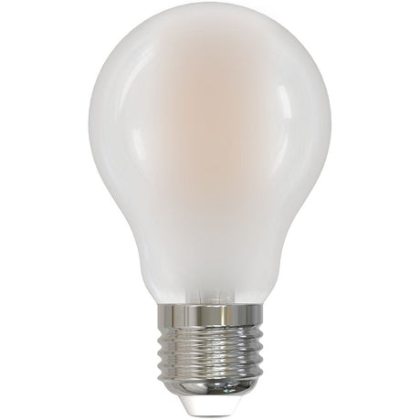 Hama LED-Gloeidraadlamp E27 806LM Verv 60W Peer A60 Mat Neutraal White DIM.
