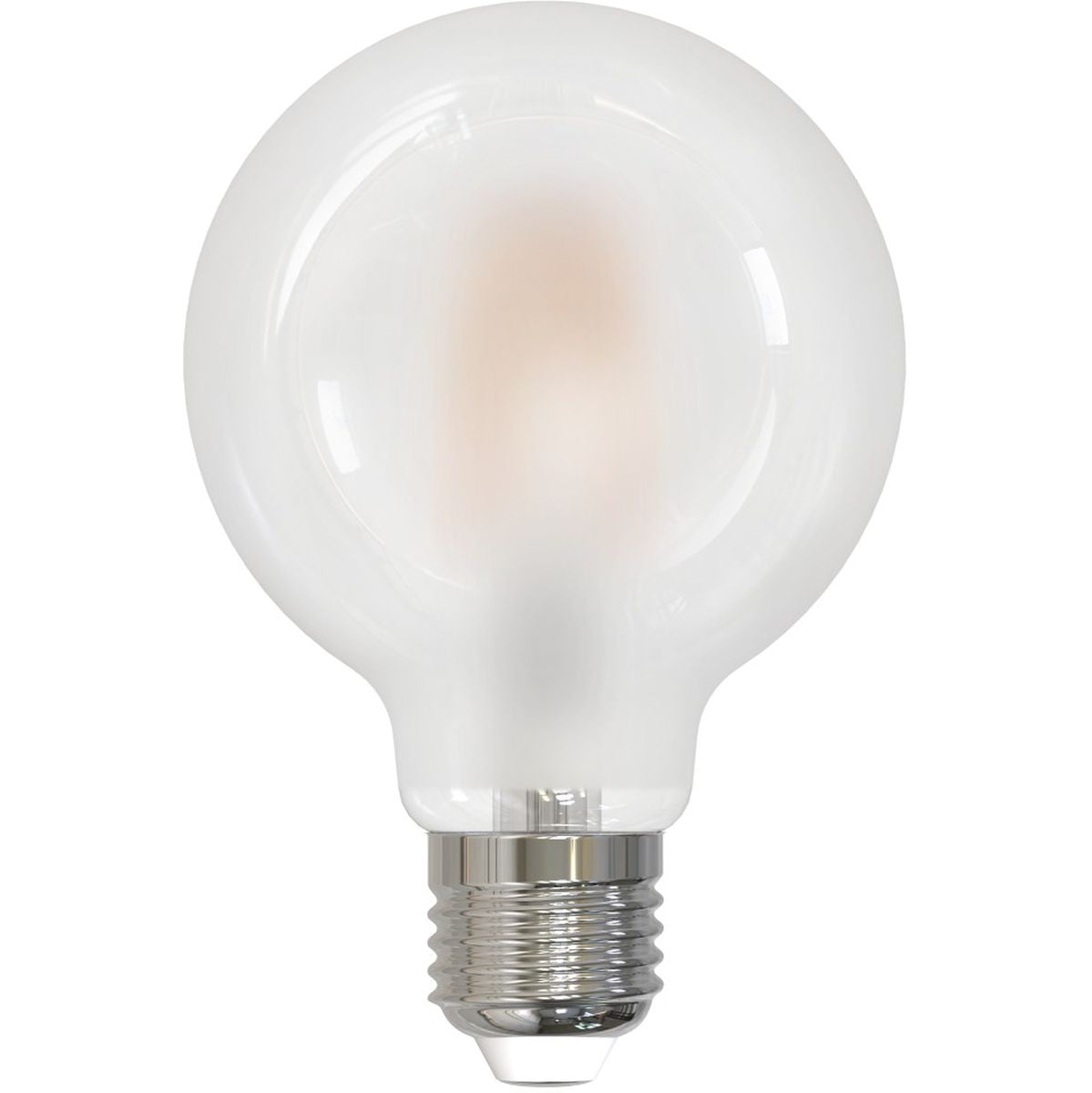 Hama LED-Gloeidraadlamp E27 470LM Vervangt 40W Sphere G80 Mat Warm White