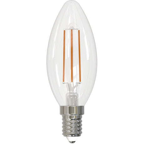 Hama LED-Gloeidraadlamp E14 250LM Verv 25W Kaars C35 Helder Warm White Dim