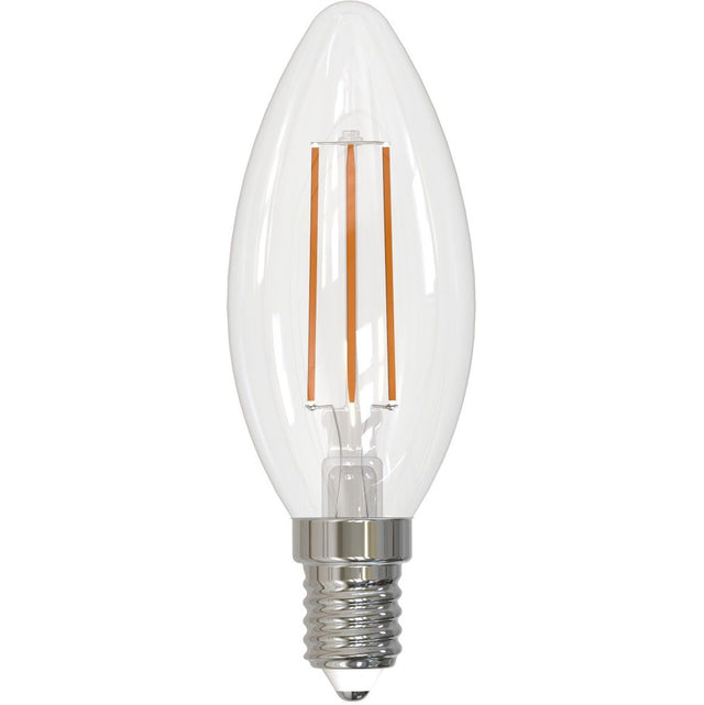 Hama LED-Gloeidraadlamp E14 250LM Verv 25W Kaars C35 Helder Warm White Dim