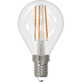 Hama LED-Gloeidraadlamp E14 470LM Verv 40W Druppel P45 Helder Warm W Dimb