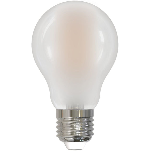 Hama LED-Gloeidraadlamp E27 806LM Vervangt 60W Peer A60 Mat Warm White Eek A