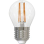 Hama LED-Gloeidraadlamp E27 470LM Vervangt 40W Druppel P45 Helder Warm White
