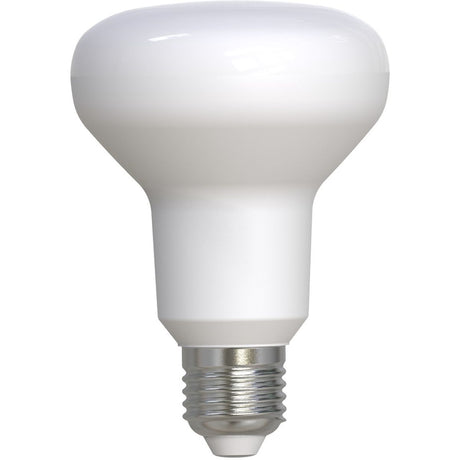 Hama Ledlamp E27 1050LM Vervangt 75W Reflector R80 Mat Warm White