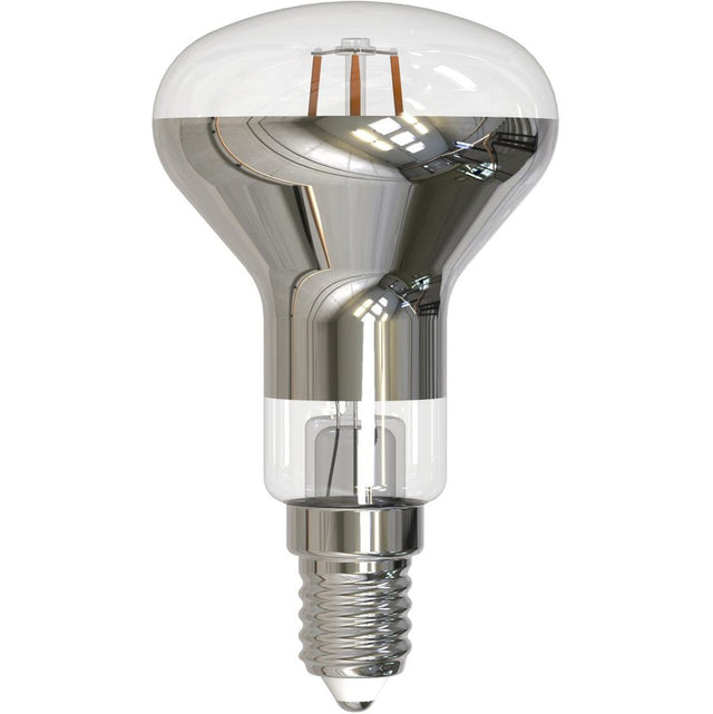 Hama LED-Gloeidraadlamp E14 320LM Vervangt 29W Reflector R50 Mat Warm White
