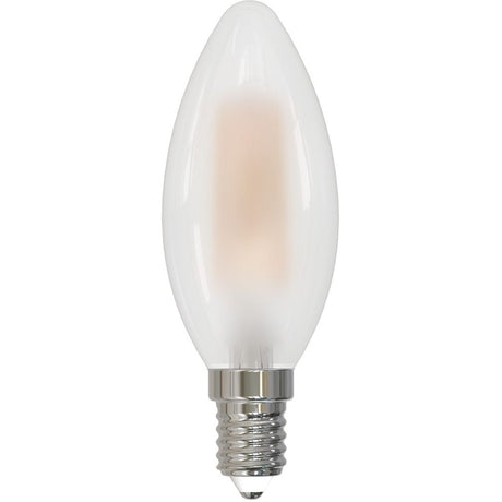Hama LED-Gloeidraadlamp E14 250LM Vervangt 25W Kaars C35 Mat Warm White