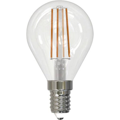 Hama LED-Gloeidraadlamp E14 250LM Vervangt 25W Druppel P45 Helder Warm White