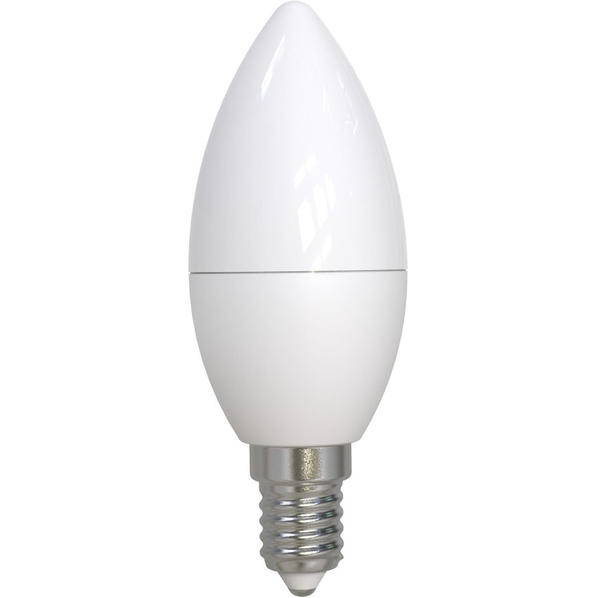 Hama LED-Gloeidraad E14 470LM Vervangt 40W Kaars C37 Mat Neutraal White