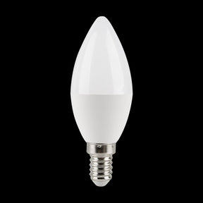 Hama Ledlamp E14 470LM Vervangt 40W Kaars B35 Mat Warm White
