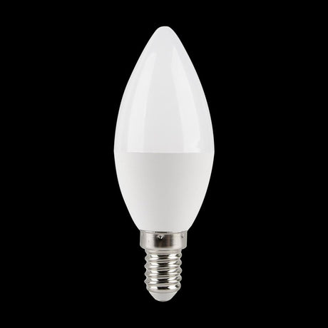 Hama Ledlamp E14 470LM Vervangt 40W Kaars B35 Mat Warm White