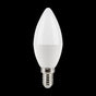 Hama Ledlamp E14 470LM Vervangt 40W Kaars B35 Mat Warm White