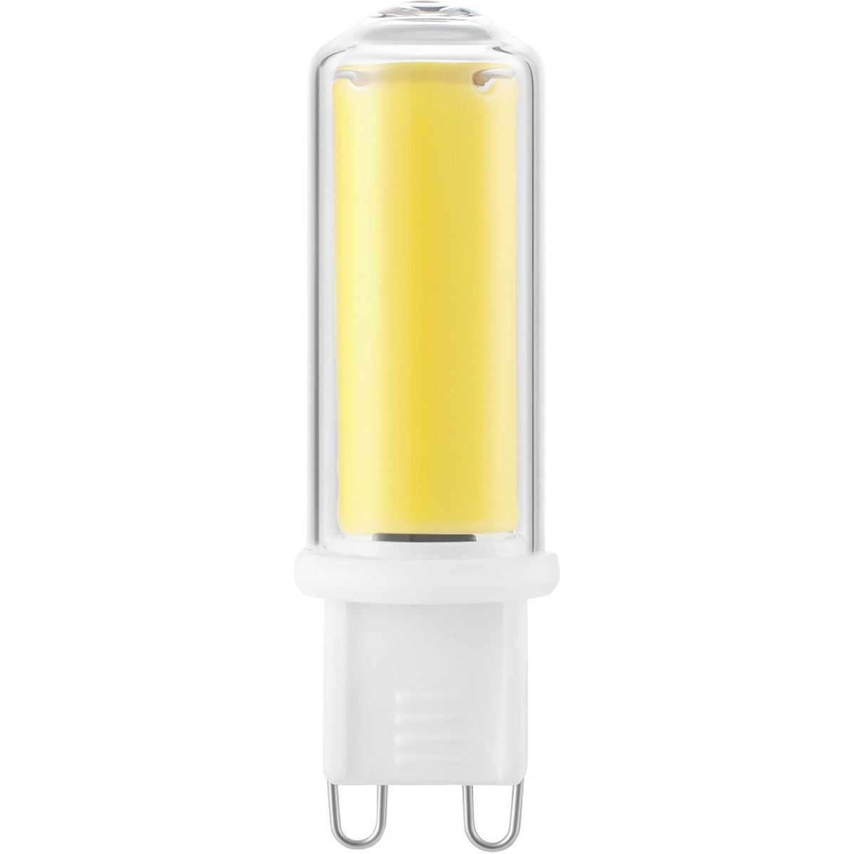Hama Ledlamp G9 600LM Vervangt 48W Steekfitting Helder Warm White