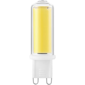 Hama Ledlamp G9 600LM Vervangt 48W Steekfitting Helder Warm White