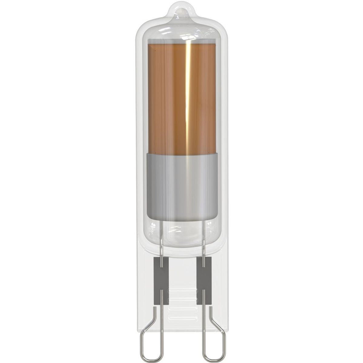 Hama Ledlamp G9 200LM Vervangt 20W Steekfitting Helder Warm White
