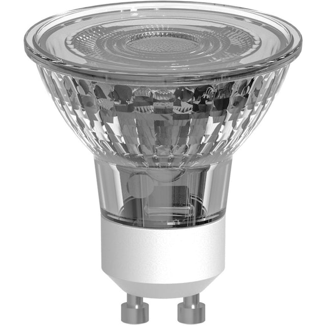 Hama Ledlamp GU10 350LM Verv 50W Reflector PAR16 Helder Warm White Dimmable