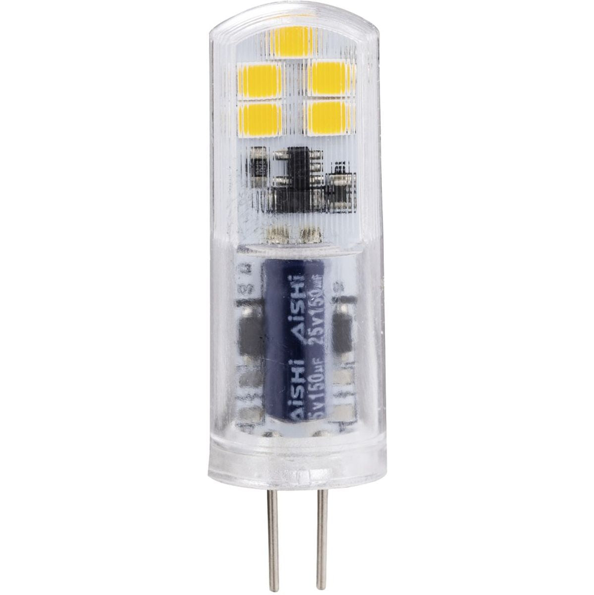 Hama Ledlamp G4 150LM Vervangt 16W Steekfitting Helder Warm White Dimmable
