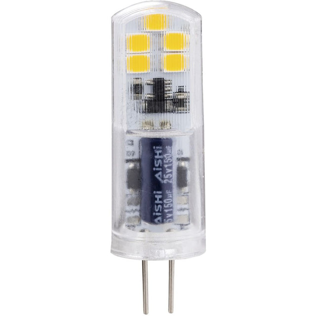 Hama Ledlamp G4 150LM Vervangt 16W Steekfitting Helder Warm White Dimmable
