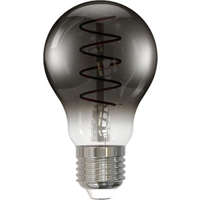Hama LED-Gloeidraadlamp E27 Peer A60 Smoke Helder Extra Warm White DIMB.