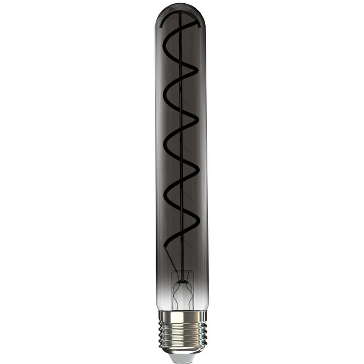 Hama LED-Gloeidraadlamp E27 Staaf T225 Smoke Helder Extra Warm White DIMB.