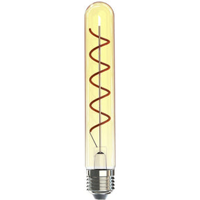 Hama LED-Gloeidraadlamp E27 Staaf T185 Smoke Helder Extra Warm White DIMB.