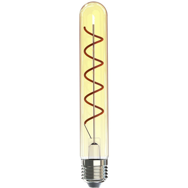Hama LED-Gloeidraadlamp E27 Staaf T185 Smoke Helder Extra Warm White DIMB.