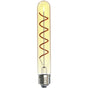 Hama LED-Gloeidraadlamp E27 Staaf T185 Smoke Helder Extra Warm White DIMB.