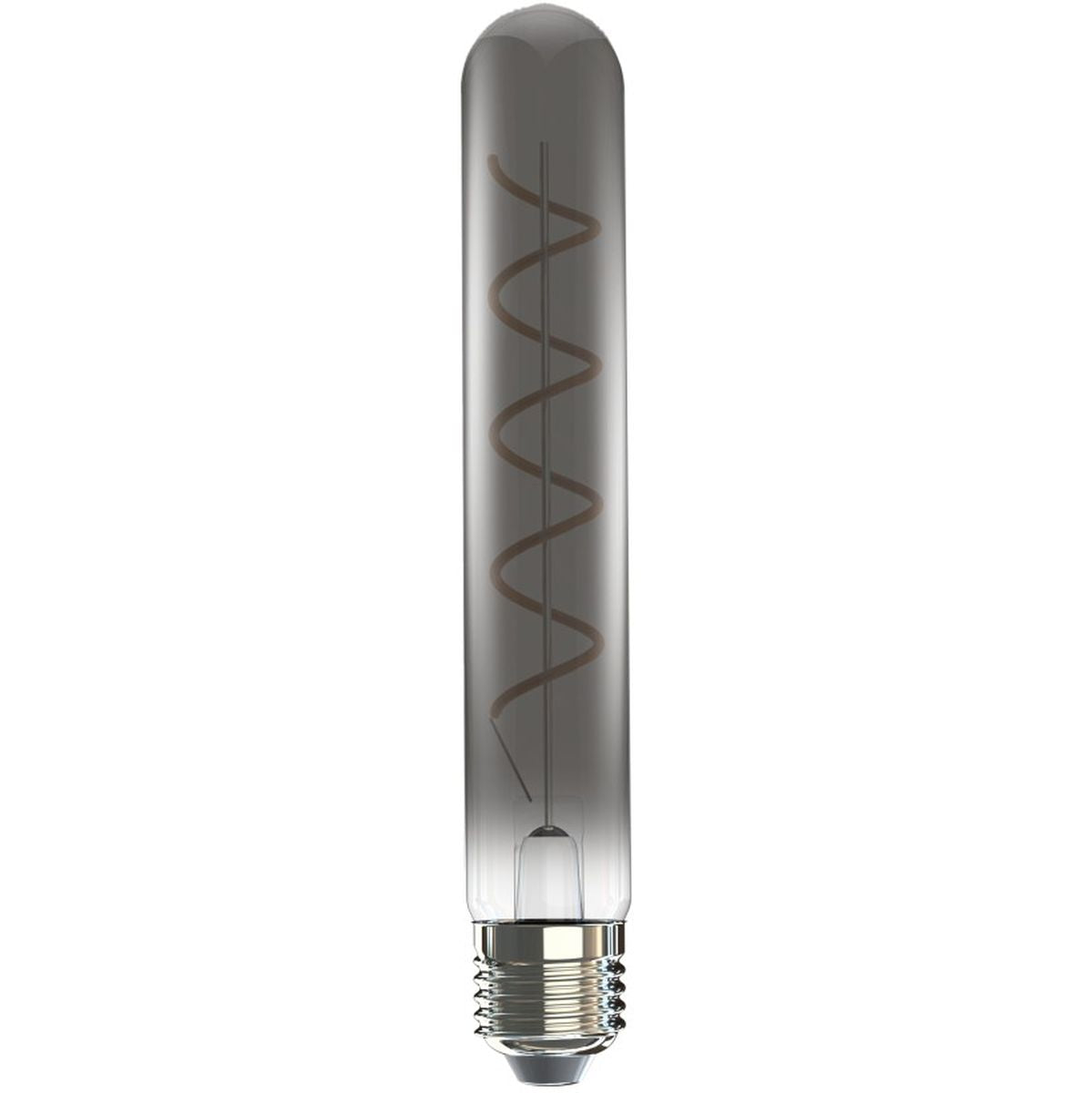 Hama LED-Gloeidraadlamp E27 Staaf T185 Amber Helder Extra Warm White DIMB.