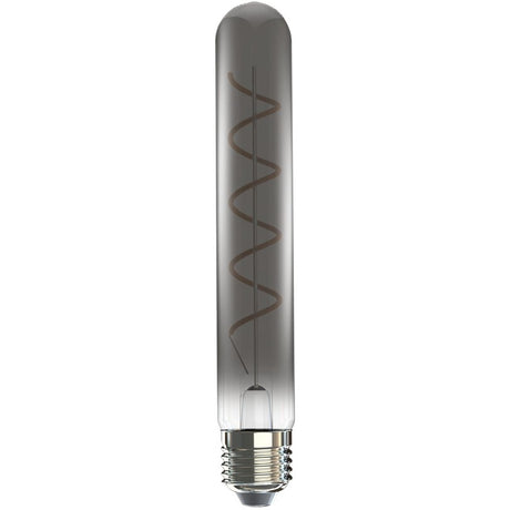 Hama LED-Gloeidraadlamp E27 Staaf T185 Amber Helder Extra Warm White DIMB.