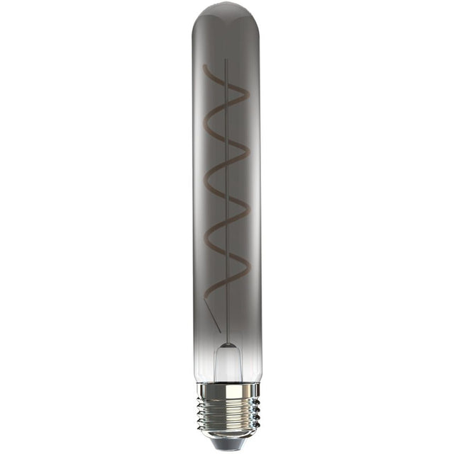 Hama LED-Gloeidraadlamp E27 Staaf T185 Amber Helder Extra Warm White DIMB.