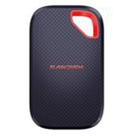 SanDisk External SSD Extreme Portable 2TB USB-C 2000MB/s