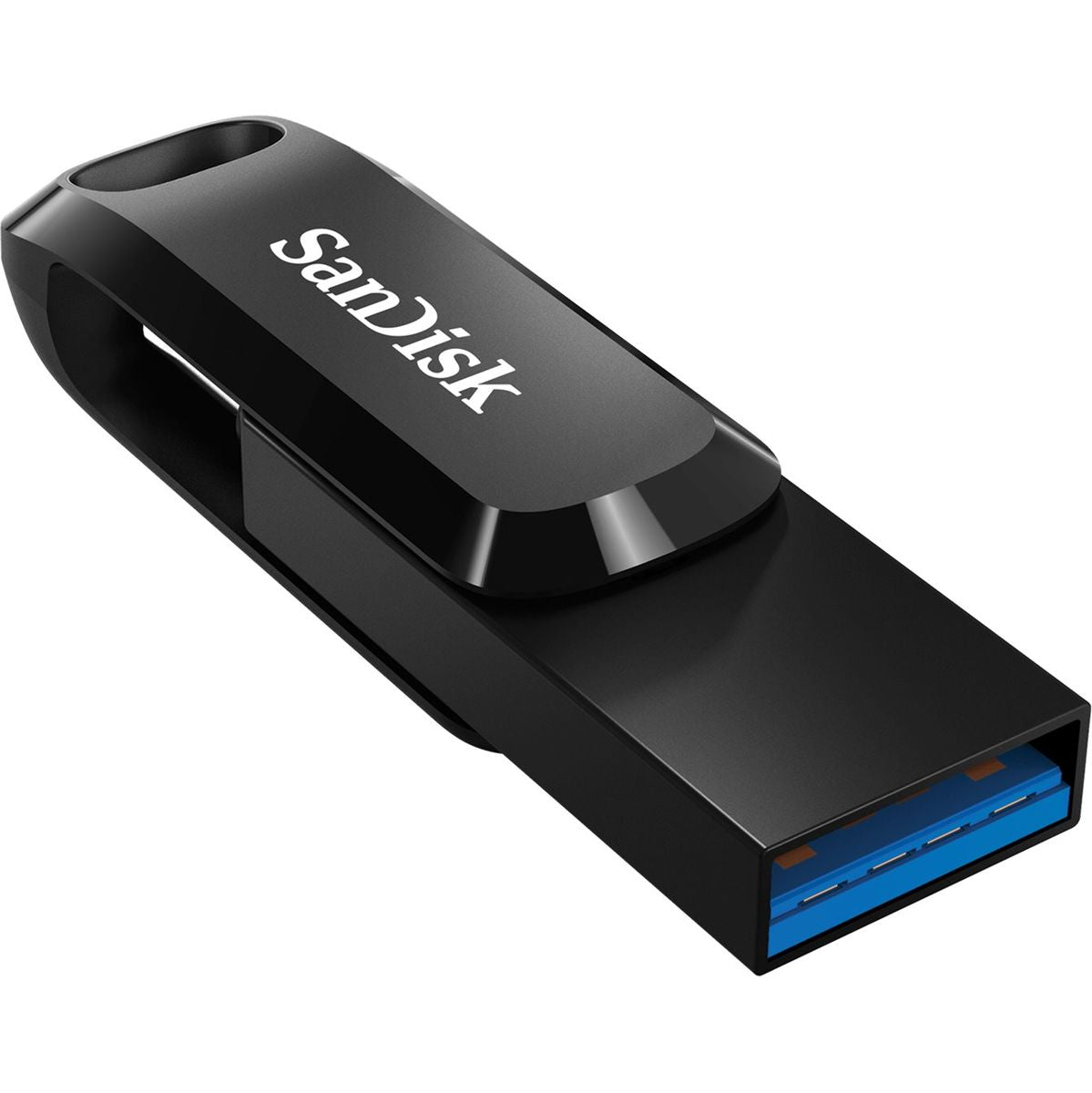 SanDisk Ultra Dual USB Flash Drive Go 2TB USB-C Black - image 2 of 2