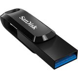 SanDisk Ultra Dual USB Flash Drive Go 2TB USB-C Black - image 2 of 2