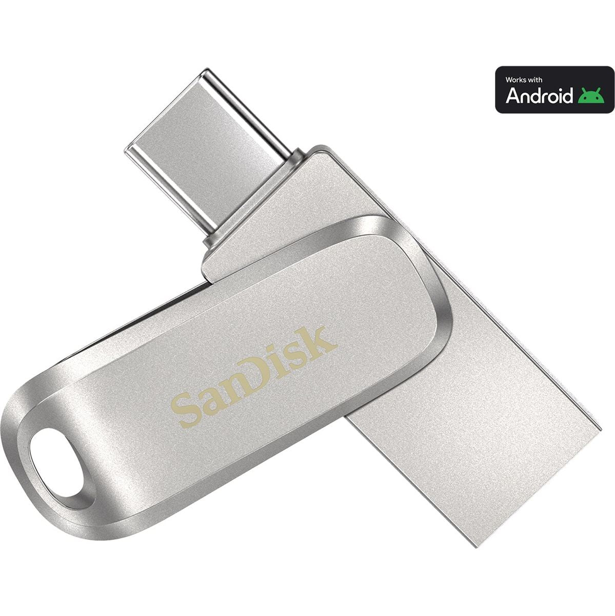 SanDisk Ultra Dual Luxury 2TB USB-C 3.1 Gen 1 400MB/s