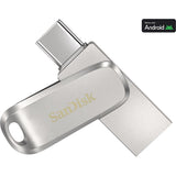 SanDisk Ultra Dual Luxury 2TB USB-C 3.1 Gen 1 400MB/s