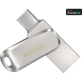 SanDisk Ultra Dual Luxury 2TB USB-C 3.1 Gen 1 400MB/s