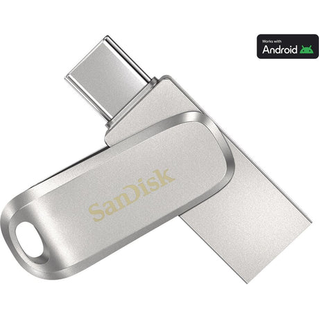 SanDisk Ultra Dual Luxury 2TB USB-C 3.1 Gen 1 400MB/s