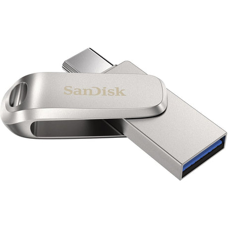 SanDisk Ultra Dual Luxury 2TB USB-C 3.1 Gen 1 400MB/s - image 2 of 3