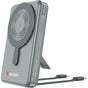 Verbatim 32272 PowerBank Magnetic Wireless 10000 mAh C+C Display Grey