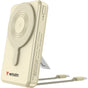 Verbatim 32274 PowerBank Magnetic Wireless 10000 mAh C+C Display Gold