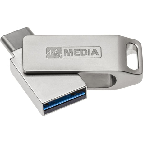 Verbatim 69271 MyMedia My Dual USB 3.2 Gen 1/USB C Drive 128GB