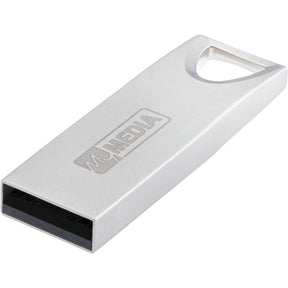 Verbatim 69272 MyMedia My Alu USB 2.0 Drive 16GB