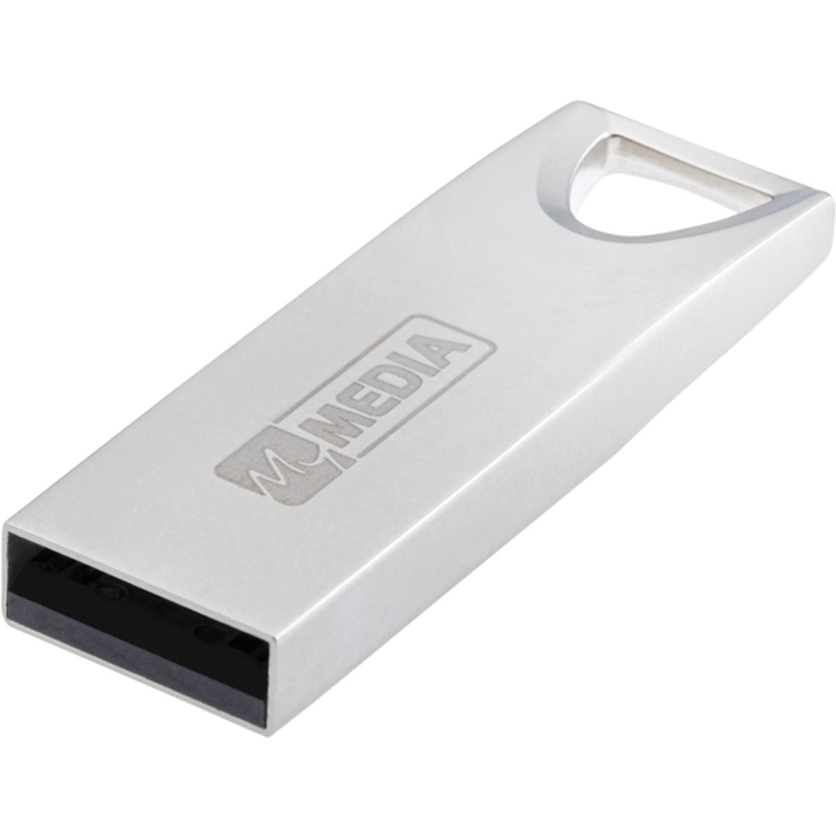 Verbatim 69273 MyMedia My Alu USB 2.0 Drive 32GB