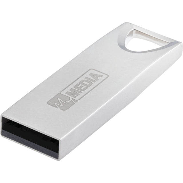 Verbatim 69273 MyMedia My Alu USB 2.0 Drive 32GB