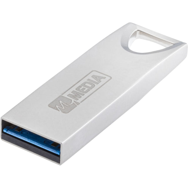 Verbatim 69277 MyMedia My Alu USB 3.2 Gen 1 Drive 64GB