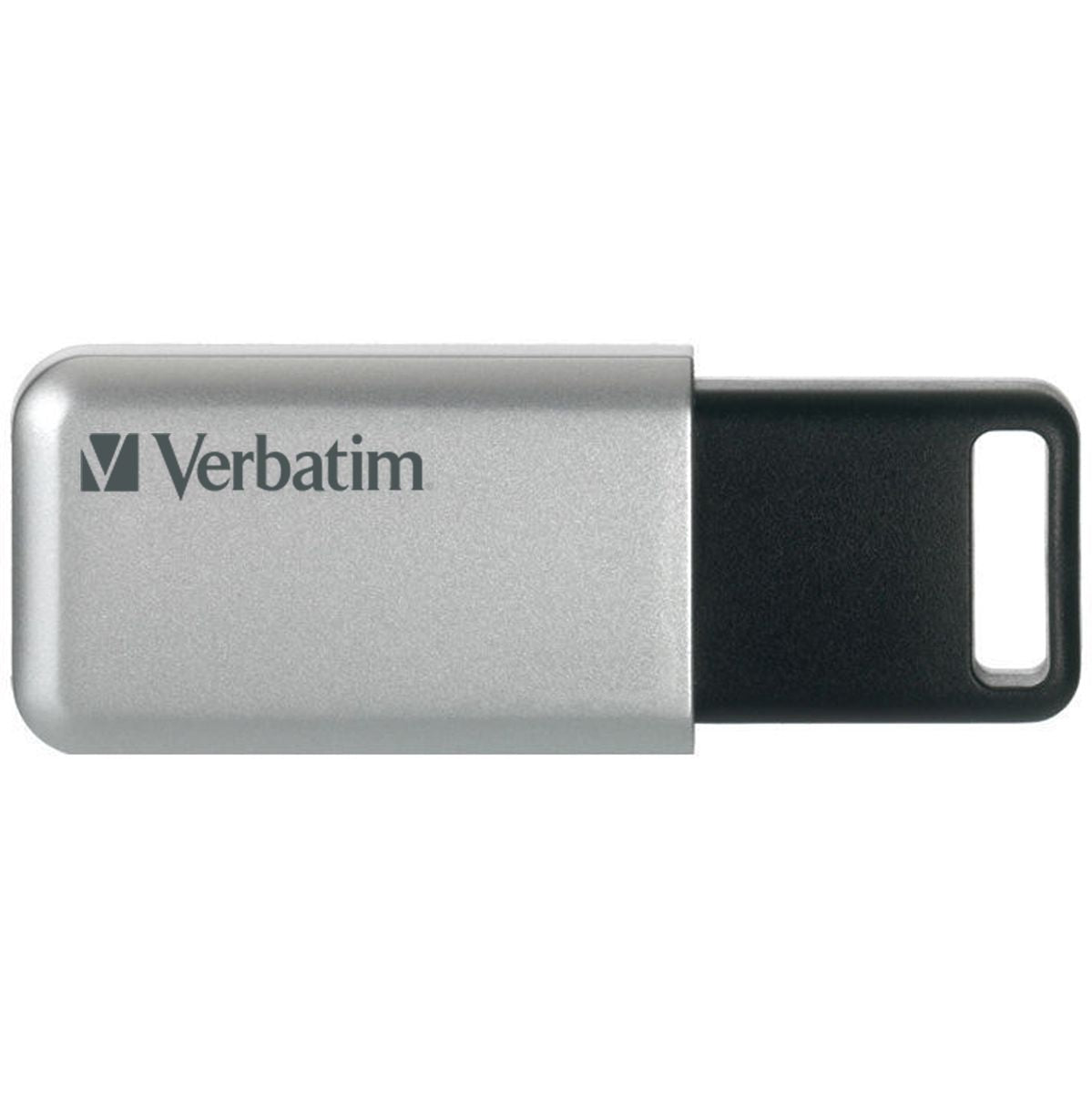 Verbatim 98666 64GB USB 3.0 Drive Secure Data Pro (PC N Mac)