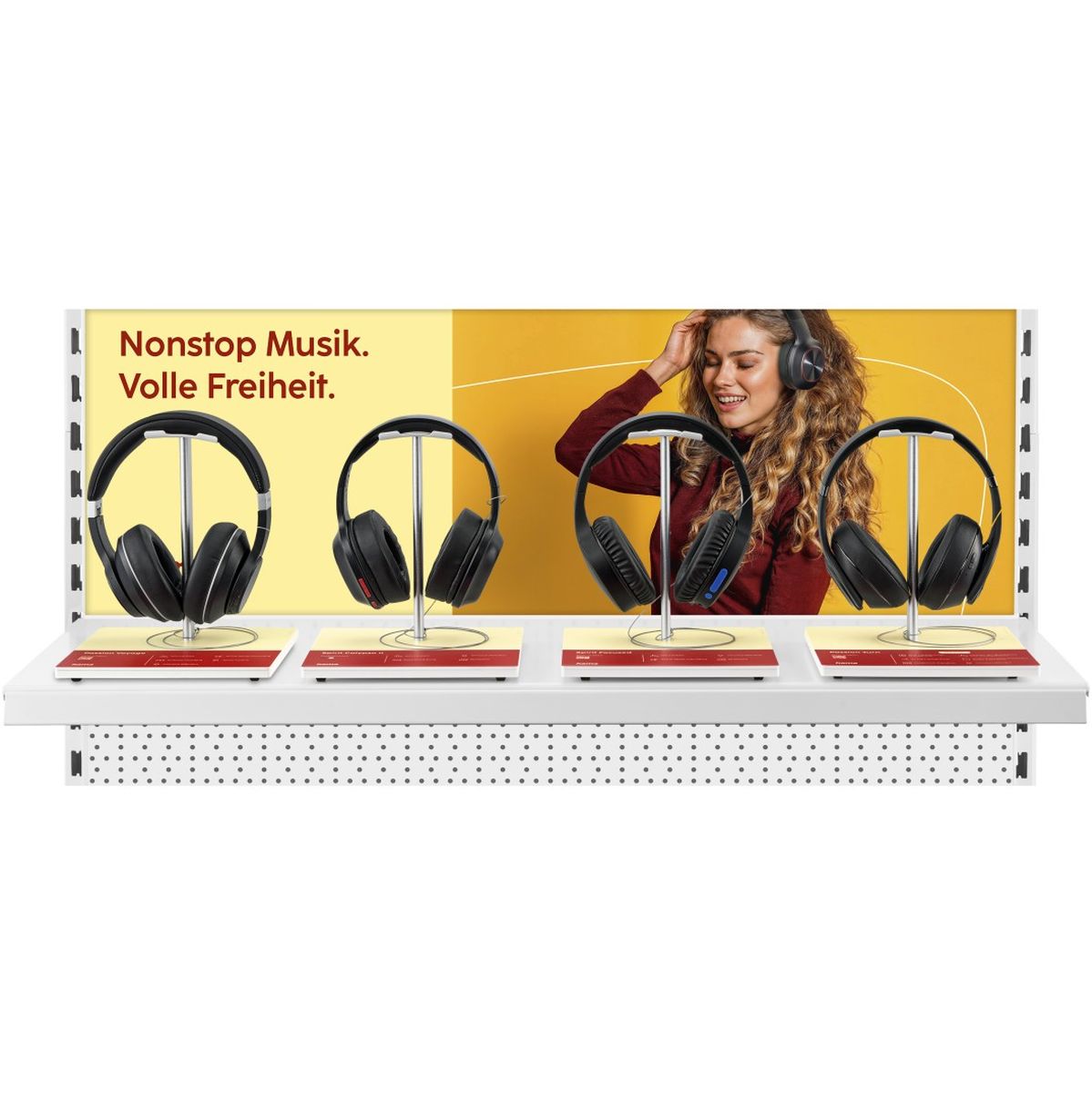 Hama Headphones Demo Module 20 X 20 X 22.4 cm - image 3 of 3