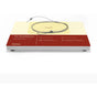 Hama TV Headphones Charging Station Demo Module 20 X 20 X 1.5 cm